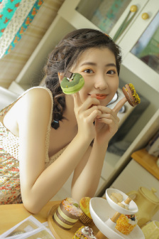 黄祖儿 杨贵妃